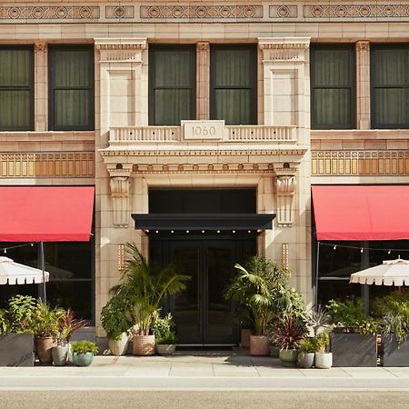 The Hoxton, Downtown La Hotel Los Angeles Exterior photo