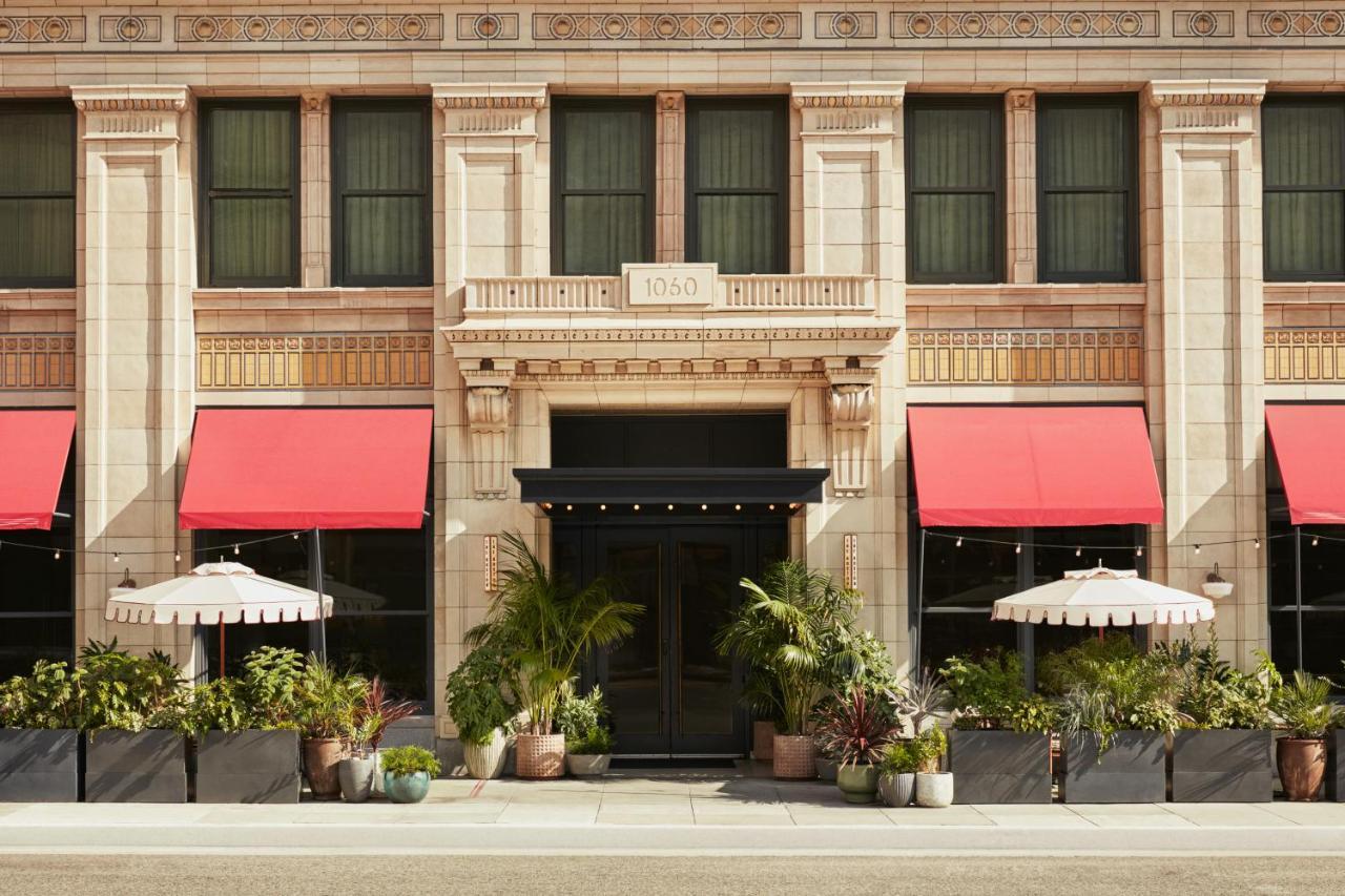 The Hoxton, Downtown La Hotel Los Angeles Exterior photo