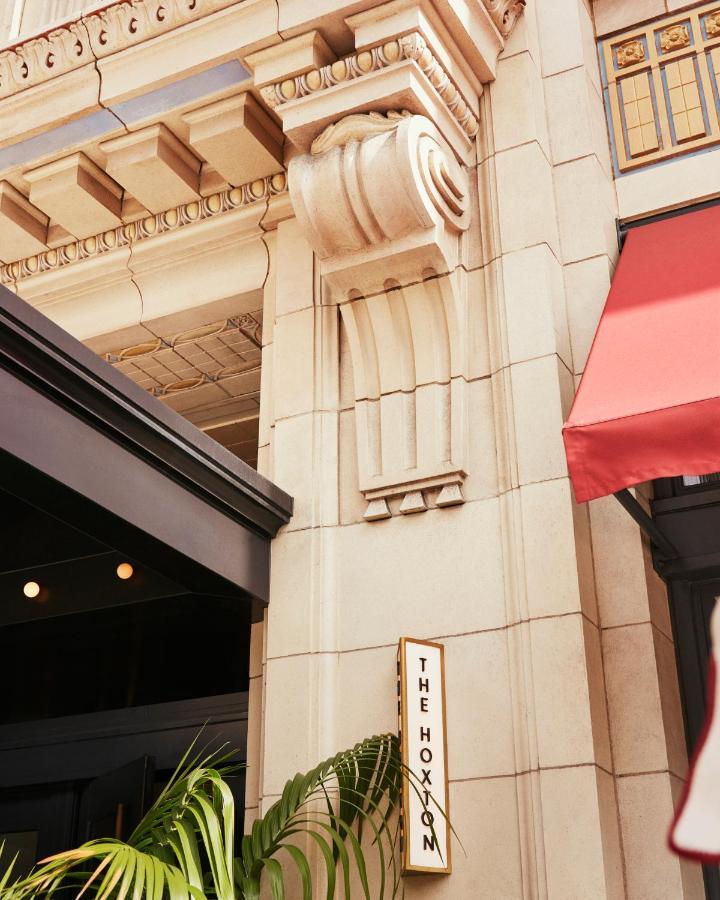 The Hoxton, Downtown La Hotel Los Angeles Exterior photo